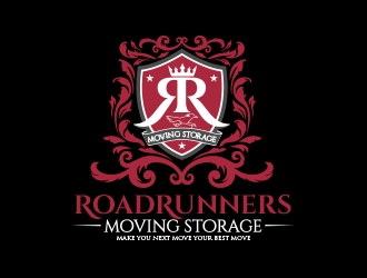 RoadRunners Moving & Storage logo design by MarkindDesign