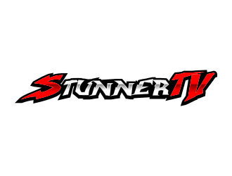 StunnerTV logo design by rykos