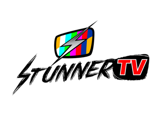 StunnerTV logo design by megalogos