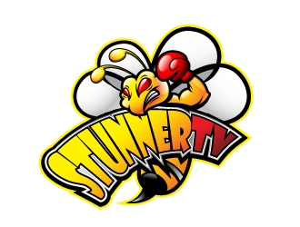 StunnerTV logo design by uttam