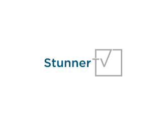 StunnerTV logo design by logitec