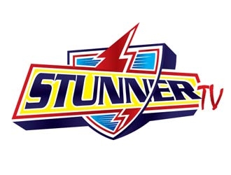 StunnerTV logo design by shere