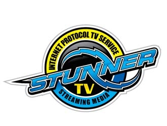 StunnerTV logo design by shere
