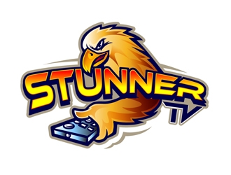 StunnerTV logo design by DreamLogoDesign