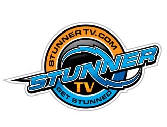 StunnerTV logo design by shere
