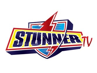 StunnerTV logo design by shere