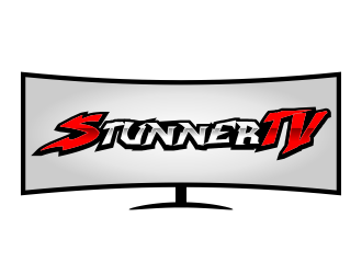 StunnerTV logo design by rykos