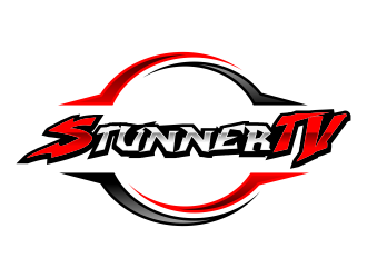 StunnerTV logo design by rykos