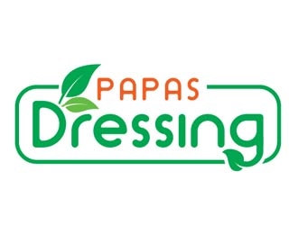 Papas Dressing  logo design by shere