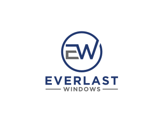 Everlast Windows logo design by bricton