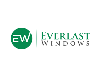 Everlast Windows logo design by oke2angconcept
