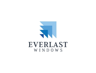Everlast Windows logo design by nehel