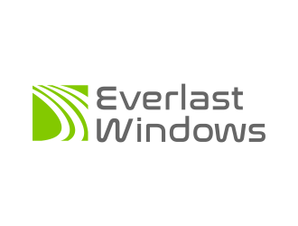Everlast Windows logo design by bluepinkpanther_