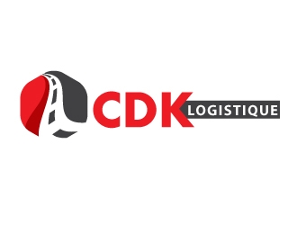Crossdock / shortform: CDK (in upper or lower case) logo design by uttam