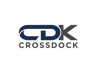 Crossdock / shortform: CDK (in upper or lower case) logo design by BlessedArt