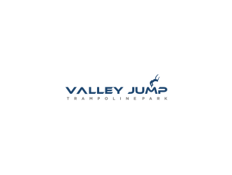 Valley Jump logo design by cintya