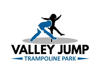 Valley Jump logo design by zenith