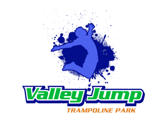 Valley Jump logo design by Andri