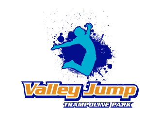 Valley Jump logo design by Andri
