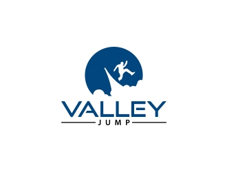 Valley Jump logo design by Rexi_777