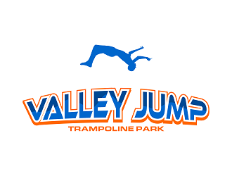 Valley Jump logo design by Republik
