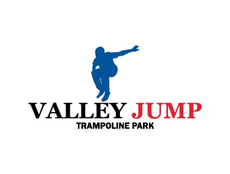 Valley Jump logo design by cybil