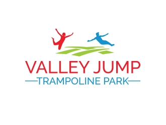 Valley Jump logo design by emyjeckson