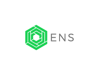 ENS logo design by shadowfax