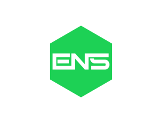 ENS logo design by oke2angconcept