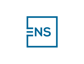 ENS logo design by logitec