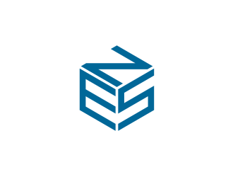 ENS logo design by logitec
