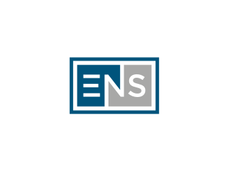 ENS logo design by logitec