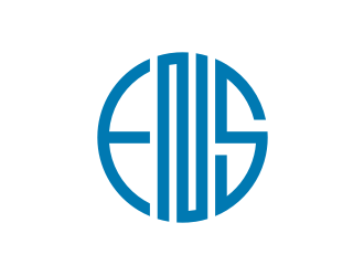 ENS logo design by logitec