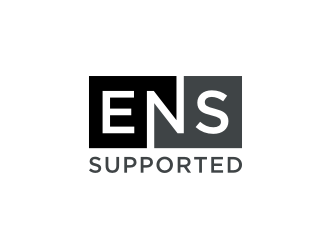 ENS logo design by asyqh