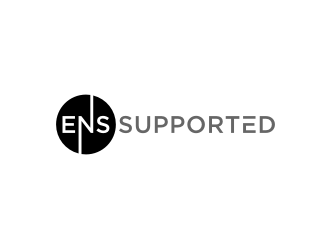 ENS logo design by asyqh