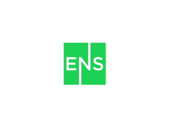 ENS logo design by Nurmalia