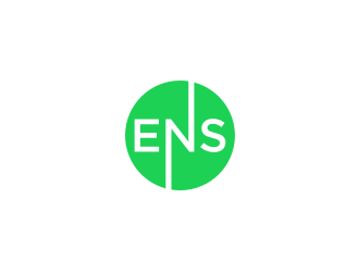 ENS logo design by Nurmalia