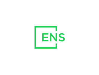 ENS logo design by Nurmalia