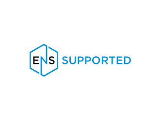 ENS logo design by asyqh