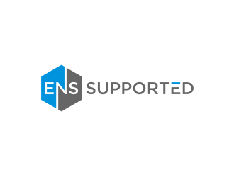 ENS logo design by asyqh