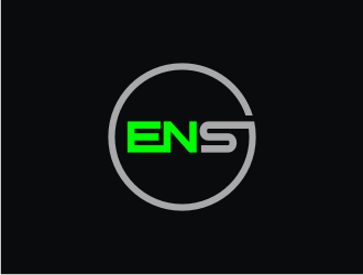 ENS logo design by vostre