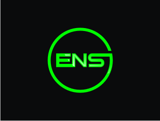 ENS logo design by vostre