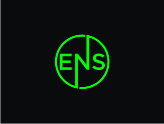 ENS logo design by vostre