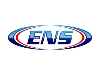 ENS logo design by AisRafa