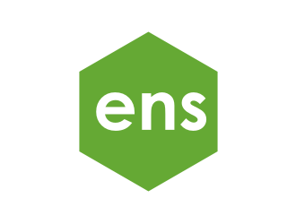 ENS logo design by Adundas