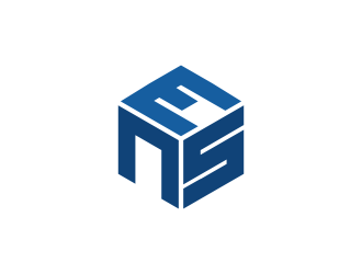 ENS logo design by RIANW