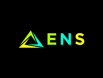 ENS logo design by RIANW