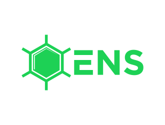 ENS logo design by rykos