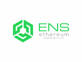 ENS logo design by ingepro