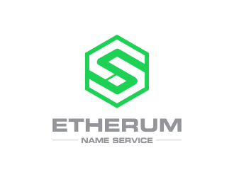 ENS logo design by cahyobragas